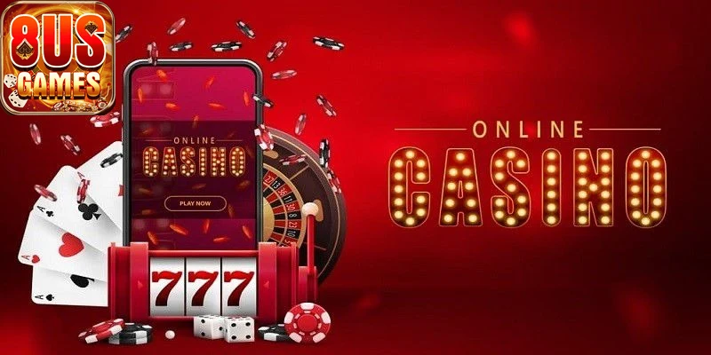giao diện casino online 8us thân thiện