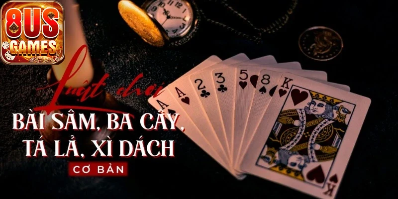 Hình ảnh giao diện trực quan của ba lá 8us trên điện thoại